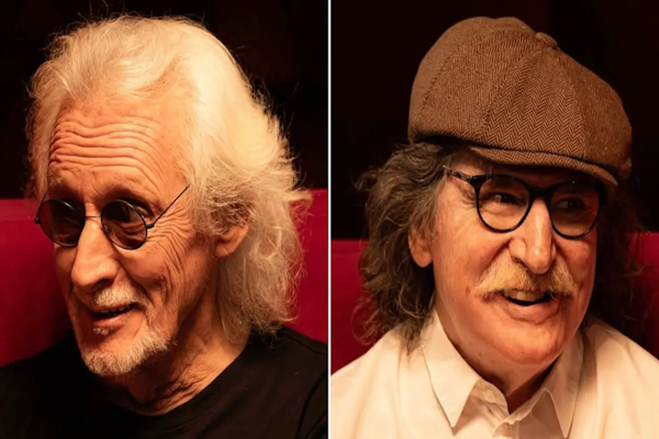 El adiós de Sui Generis: reunión de Charly García y Nito Mestre previo al documental 