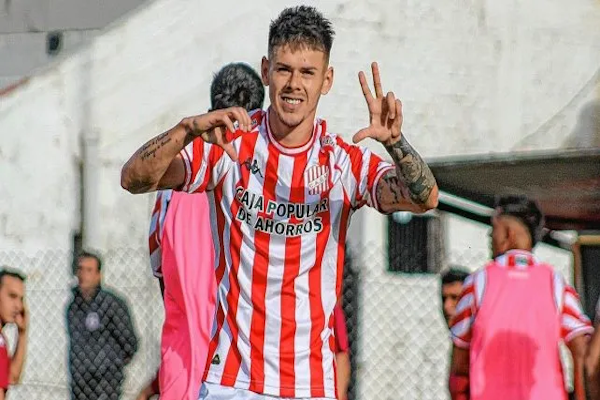 Colón: Kobistyj llega a Santa Fe para sellar la incorporación de García