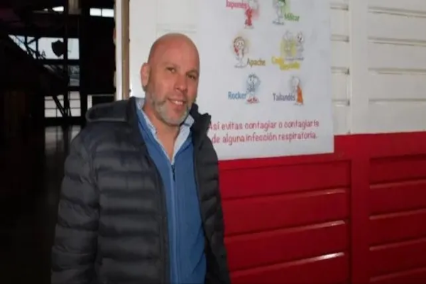 El secretario general de Unión habló del presente del club