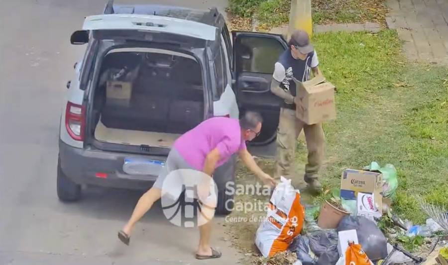 El municipio multará a los infractores identificados por arrojar basura en la calle