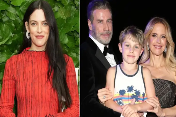 La nieta de Elvis Presley sería la madre biológica del hijo menor de John Travolta