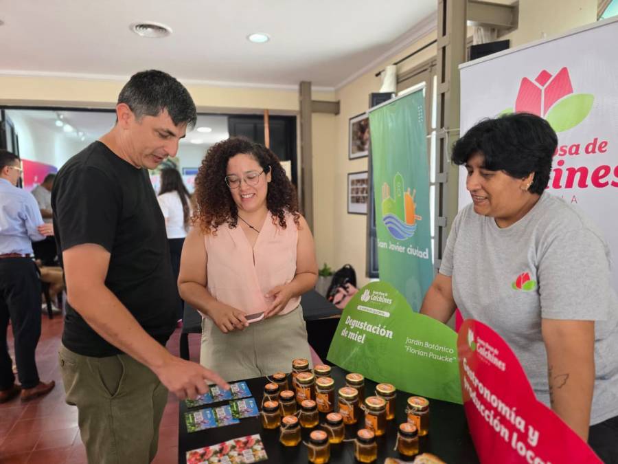 Presentaron la oferta turística de verano del corredor de la Ruta Provincial Nº 1