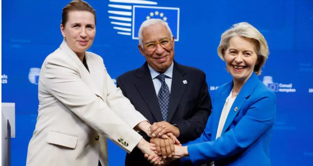 La UE acuerda préstamo por 90.000 millones de euros a Kiev; no hay consenso sobre uso de activos rusos congelados