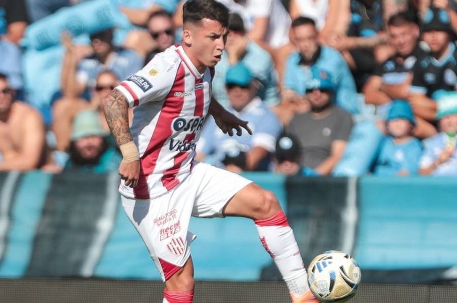 Del Blanco vuelve a escena y Unión marca la cancha en el mercado