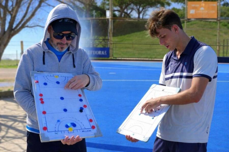 Santa Fe RC rearma su staff técnico de cara al 2026
