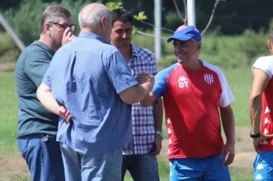 Unión y el manager: los nombres que suenan y una búsqueda que vuelve a mirar al pasado