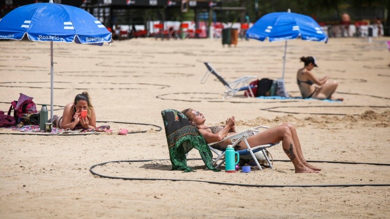 Provincia recuerda cómo proteger la piel durante el verano