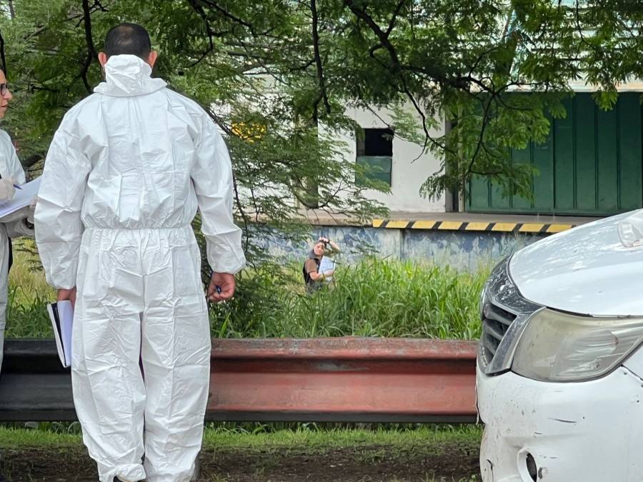 Hallaron el cuerpo de un hombre en la zona de barrio Chalet