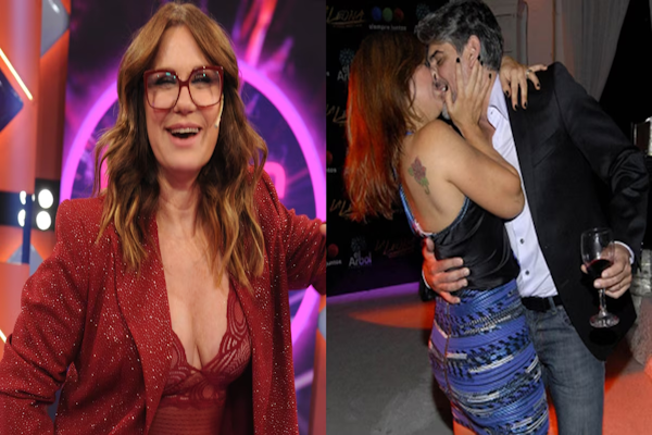 Nancy Dupláa habló de sus reuniones sexuales con Echarri en hoteles alojamiento