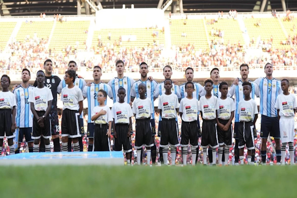 Ranking FIFA: la Selección Argentina quedó abajo de España