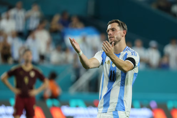 Una pieza clave de la selección argentina jugaría en el Inter Miami