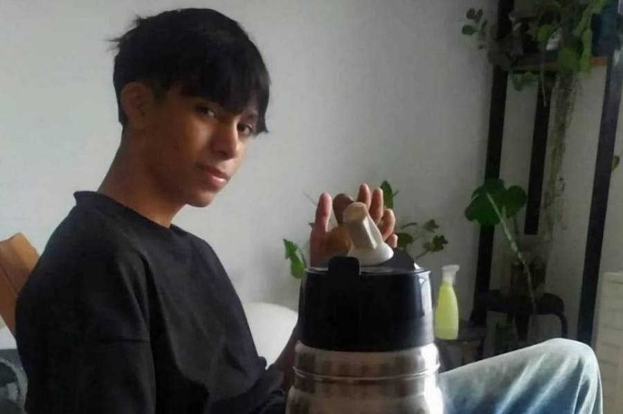 Mientras se esperan estudios para identificar el cuerpo hallado en barrio Chalet, se activó la búsqueda de Jeremías