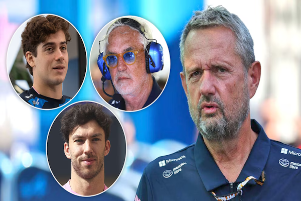 El jefe de Alpine aclaró el rol de Flavio Briatore y qué debe mejorar