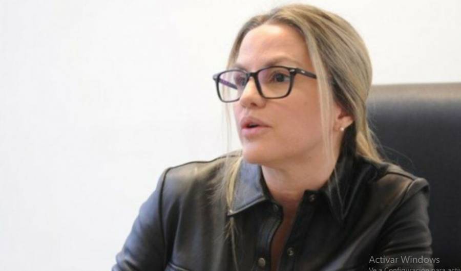 Carolina Píparo fue designada directora del Banco Nación