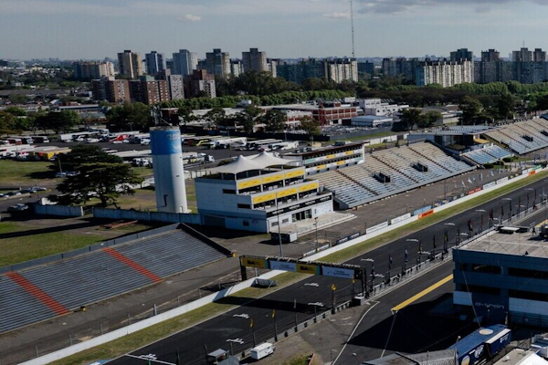 El autódromo Gálvez arrancará las obras para el MotoGP y luego F1