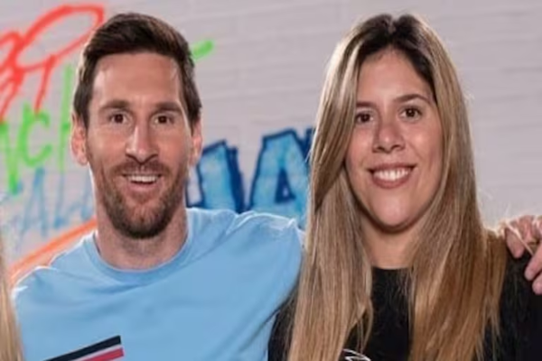La hermana de Lionel Messi sufrió un accidente y suspendió la boda
