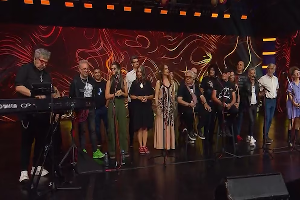 Música del alma: complicidad entre artistas y una causa solidaria