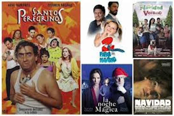 Selección: diez Películas Navideñas Hispanoamericanas