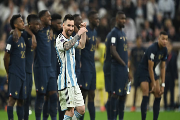 Jugó el Mundial con Francia y dijo que odia a la Selección argentina