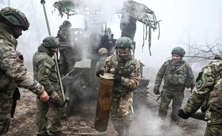 Rusia anunció que tomó otro asentamiento en Ucrania