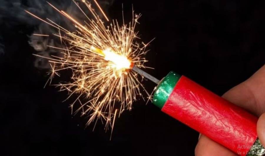 Otra Navidad sin heridos por pirotecnia