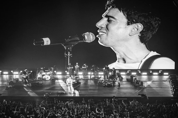 Conociendo Rusia lanzó su primer álbum en vivo