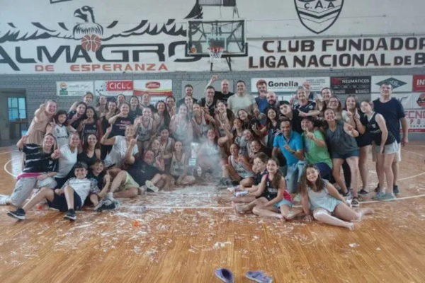 Los campeones de la ASB en ambas ramas en 2025