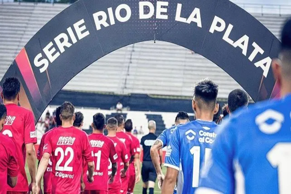 Unión participará de la Serie Río de La Plata 2026