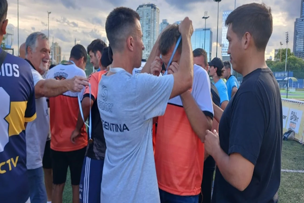 Los Búhos de Santa Fe lograron un podio nacional
