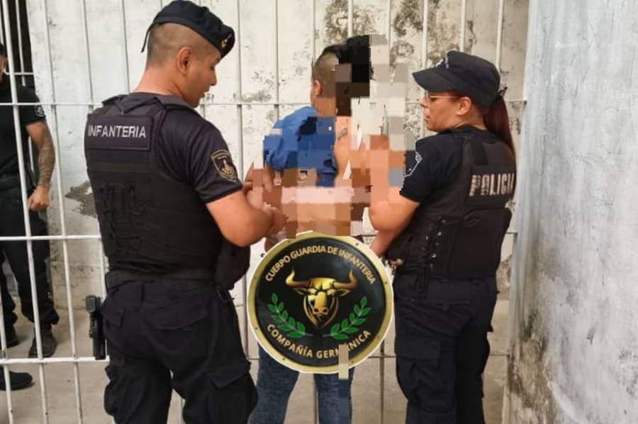 Intento de robo en un kiosco a metros de Casa de Gobierno