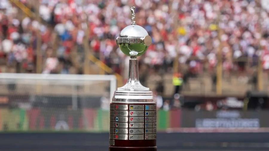 Un equipo argentino no jugará la Copa Libertadores en su estadio