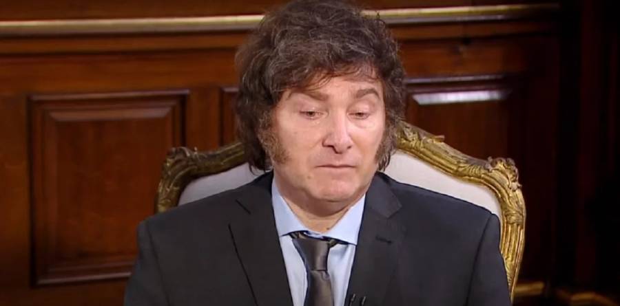 “Argentina va a pagar sus deudas, no tengan dudas”, aseguró el presidente Milei
