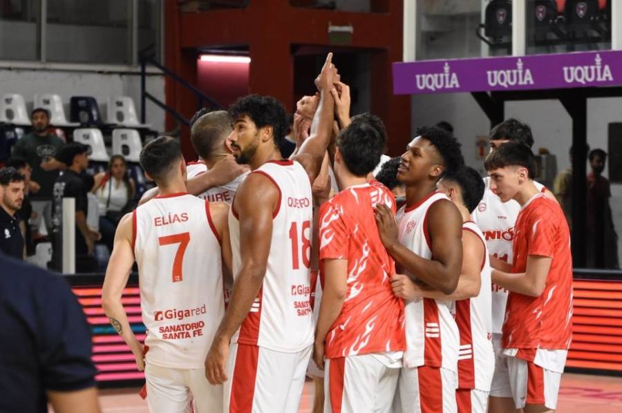 Unión tendrá una vuelta intensa en la Liga Nacional desde el 2 de enero