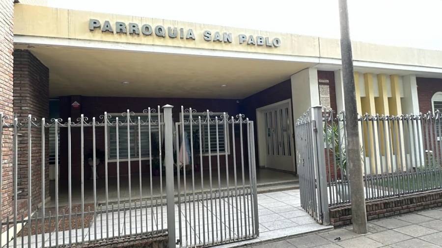 Robaron una carpa del grupo scout San Pablo en barrio Guadalupe