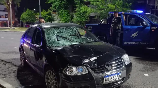 El conductor que atropelló y mató a una pareja en la Costanera seguirá en prisión
