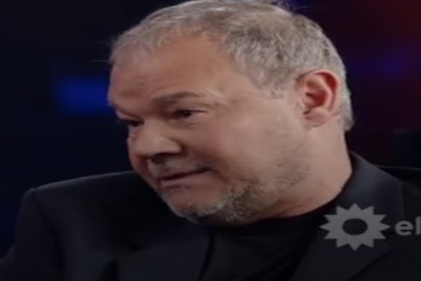 El Chino Volpato contó la dura enfermedad que atravesó