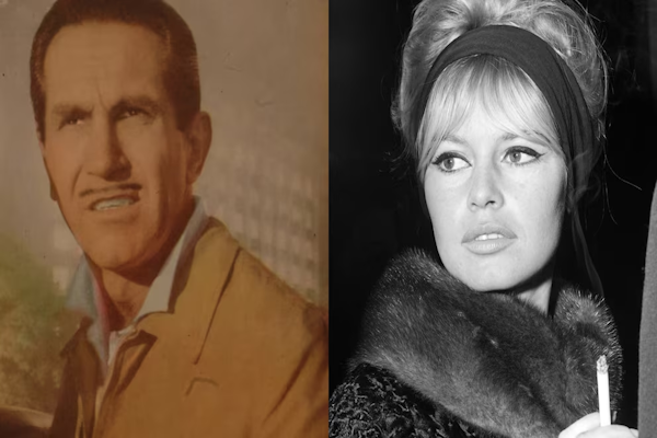 El millonario argentino que conquistó a Brigitte Bardot 