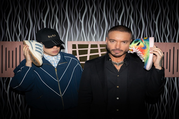 Bizarrap y J Balvin lanzaron una nueva colaboración