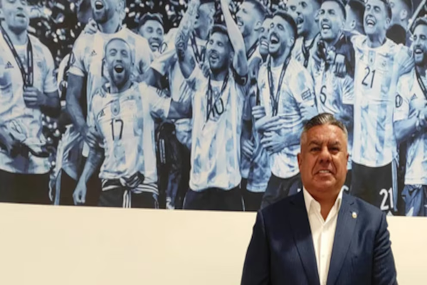 La AFA transfirió USD 42 millones a sociedades fantasma 