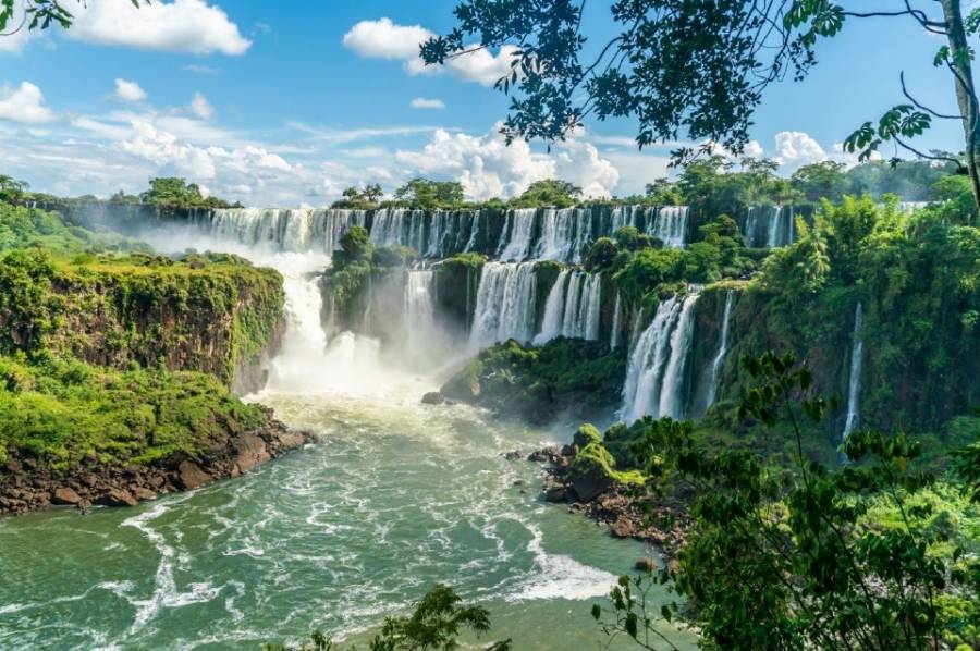 Un millón y medio de personas visitaron el Parque Nacional Iguazú en 2025