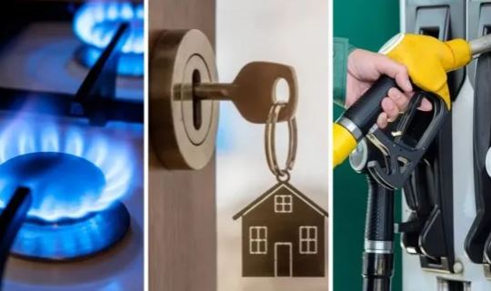 Colectivos, prepagas, gas, luz y más: todos los aumentos que llegarán en enero de 2026