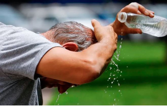 Altas temperaturas: Provincia recuerda las claves para prevenir el golpe de calor