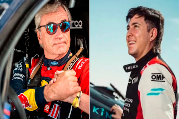 Rally Dakar: El mensaje de una leyenda para Juan Cruz Yacopini