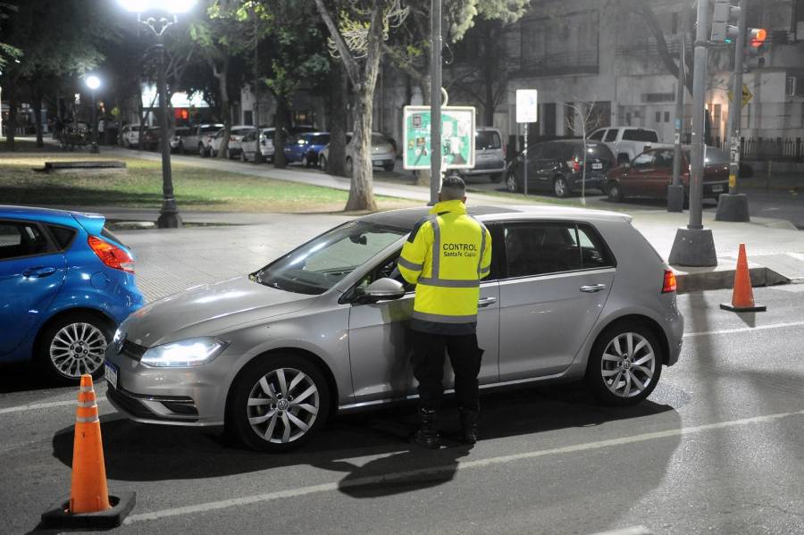 Operativos de control: se retuvieron 242 vehículos en infracción