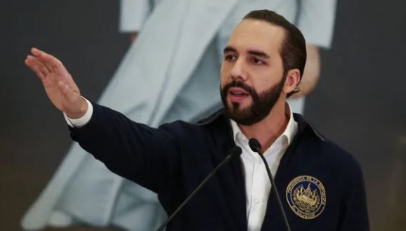 Nayib Bukele afirmó que le gustaría gobernar 