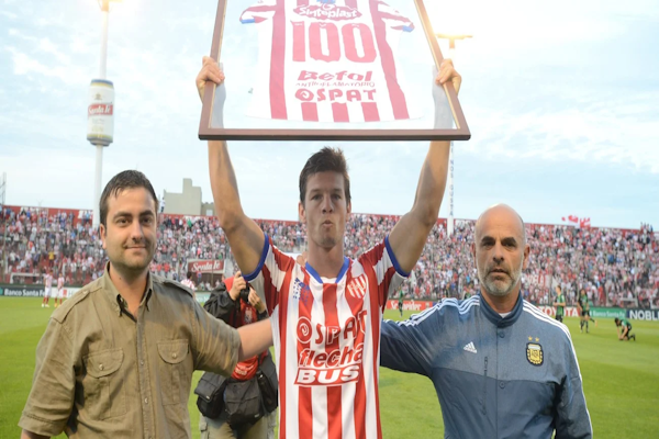 Zurbriggen: “Es hermoso volver al club que amo”