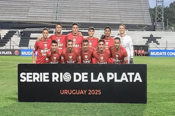 Serie Río de la Plata: Unión con partidos definidos