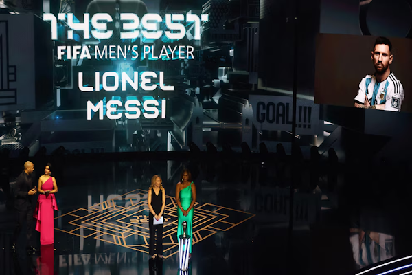 La FIFA reemplazará a los premios The Best