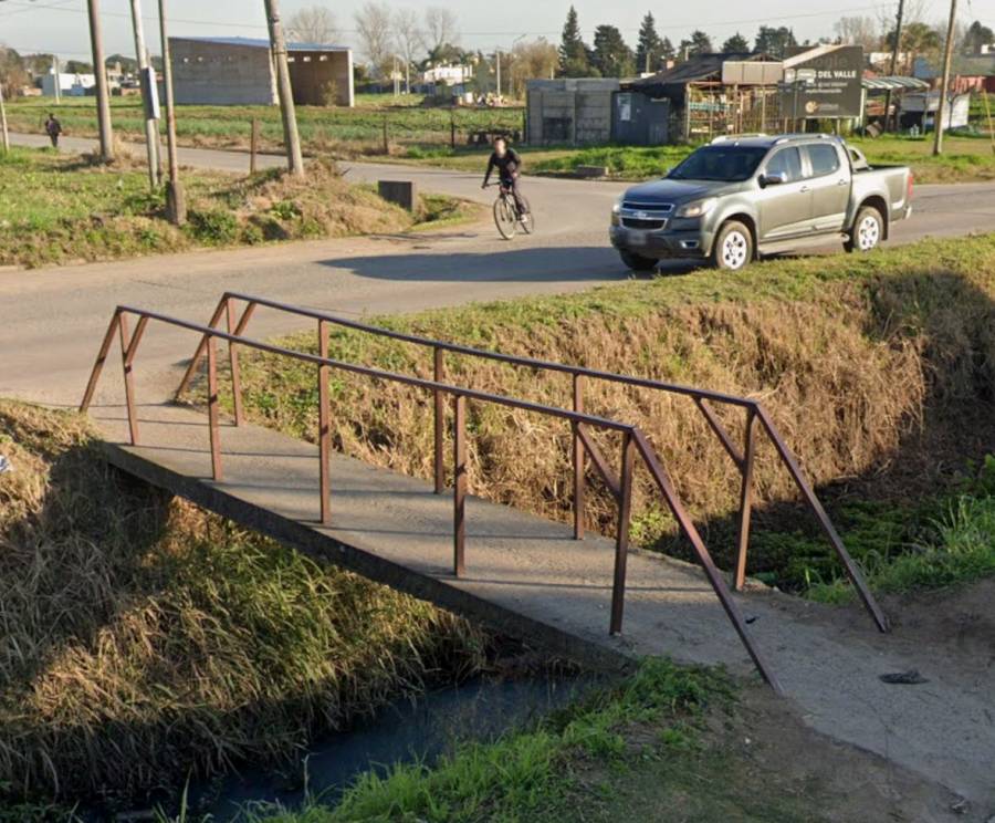 El municipio invertirá más de 71 millones de pesos en seguridad peatonal en Aristóbulo