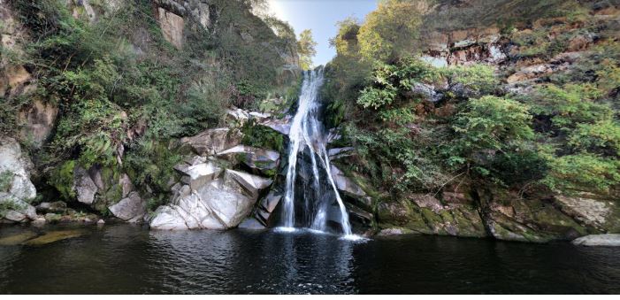 Córdoba: un hombre murió tras meterse a nadar en una cascada
